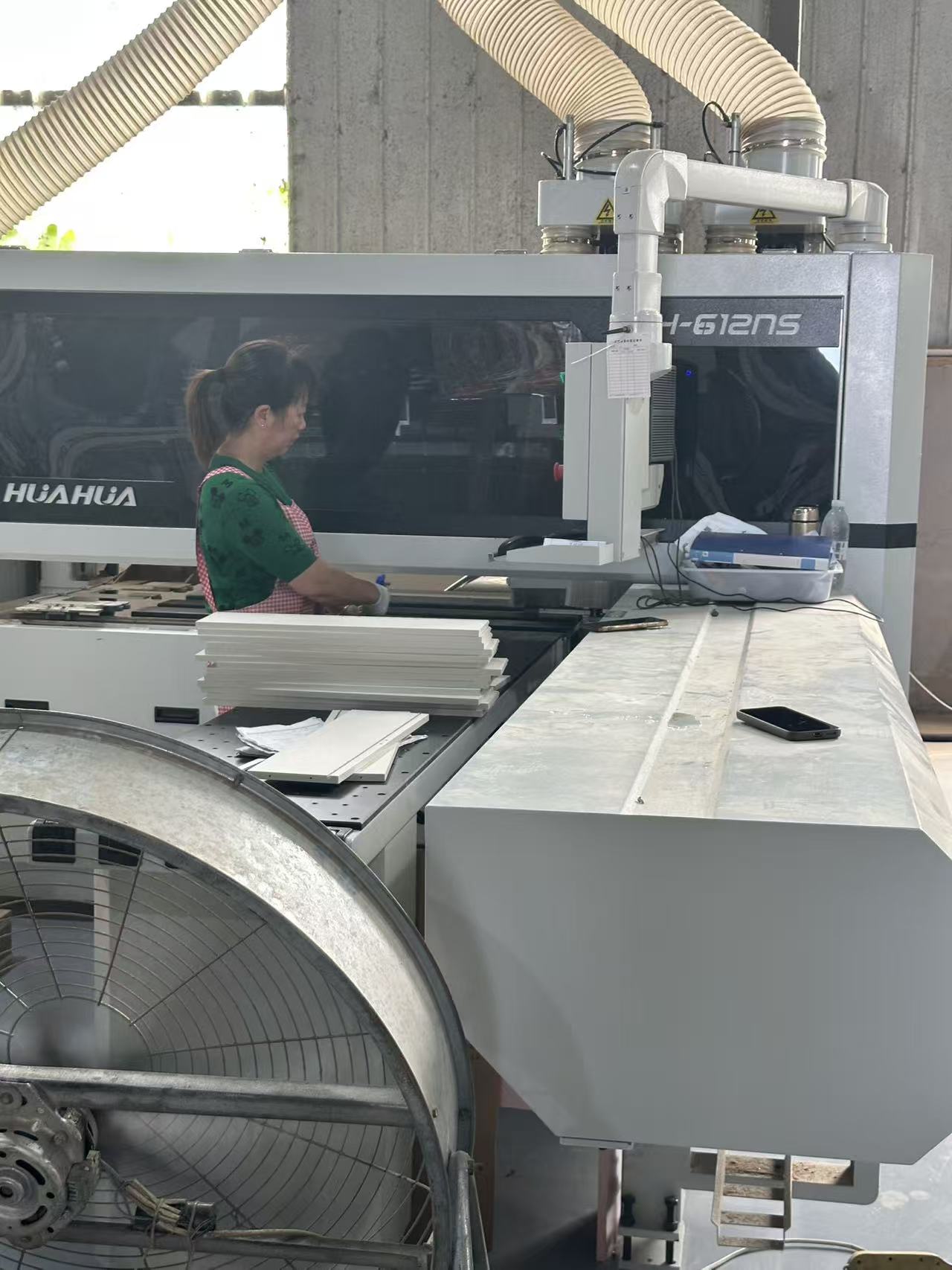 Upholstery & Assembly
